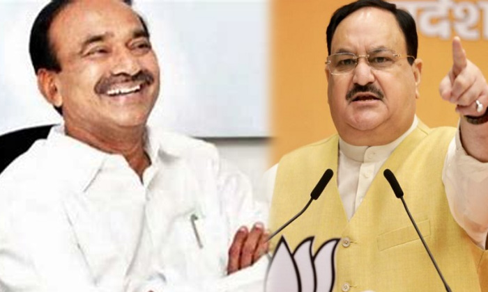 Telugu Bjp, Delhi, Etela Rajender, Jp Nadda-Latest News - Telugu Telugu Bjp, Delhi, Etela Rajender, Jp Nadda-Latest News - Telugu