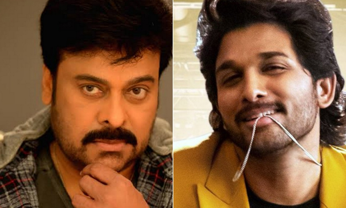 Telugu Allu Arjun, Chiranjeevi In Pushpa, Film News, Pushpa, Rashmika Mandanna-Movie Telugu Allu Arjun, Chiranjeevi In Pushpa, Film News, Pushpa, Rashmika Mandanna-Movie