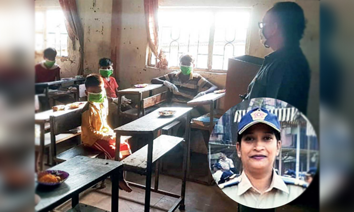 Telugu 50 Poor Children, Adopted, Adopted 50 Poor Children, Generosity, Mumbai, Mumbai Women Constable, Poor Children, Rehena Shaik, Women Constable-Latest News - Telugu Telugu 50 Poor Children, Adopted, Adopted 50 Poor Children, Generosity, Mumbai, Mumbai Women Constable, Poor Children, Rehena Shaik, Women Constable-Latest News - Telugu