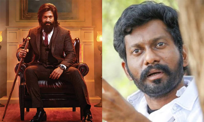 Telugu Allu Arjun Pushpa, Buchi Babu, Buchi Babu Comments, Buchibabu Troll, Film News, Kannada Industry, Kgf 2, Kgf Movie, Netizens, Pushpa-Movie Telugu Allu Arjun Pushpa, Buchi Babu, Buchi Babu Comments, Buchibabu Troll, Film News, Kannada Industry, Kgf 2, Kgf Movie, Netizens, Pushpa-Movie