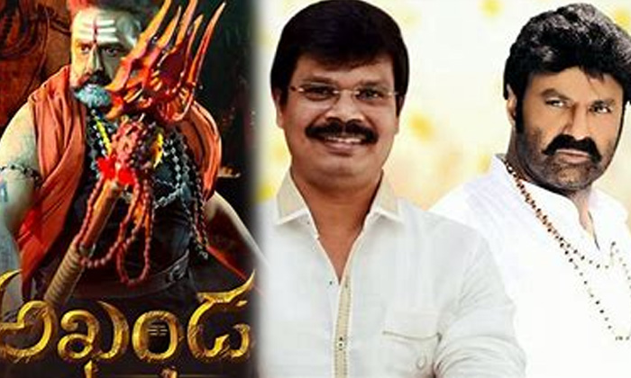Telugu Akhanda, Balakrishna, Boyapati Srinu, Kgf Chapter 2, Kgf Chapter 2 Vs Akhanda Movie, Prashanth Nell, Yash-Movie Telugu Akhanda, Balakrishna, Boyapati Srinu, Kgf Chapter 2, Kgf Chapter 2 Vs Akhanda Movie, Prashanth Nell, Yash-Movie