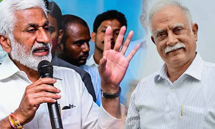 Telugu Ap And Ycp, Arrested Mp Raghurama Krishnam Raju-Telugu Political News Telugu Ap And Ycp, Arrested Mp Raghurama Krishnam Raju-Telugu Political News