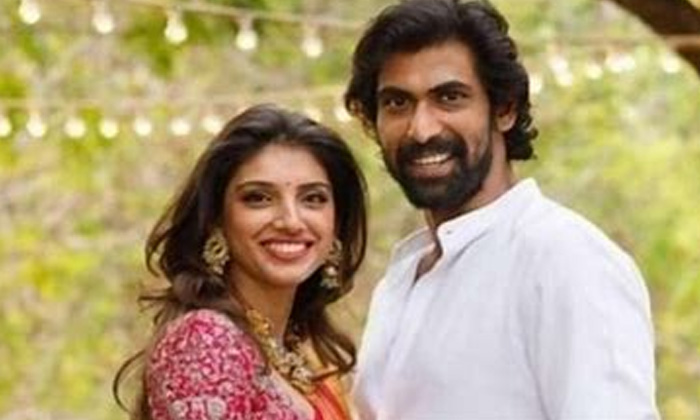 Telugu Celbrate Birthday, Maheeka Bajaj, Mothe In Law House, Rana Daggubati, Tollywood-Movie Telugu Celbrate Birthday, Maheeka Bajaj, Mothe In Law House, Rana Daggubati, Tollywood-Movie
