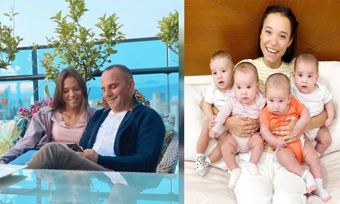Telugu 100 Members, Christina Ozturk, Husband Galip Ozturk, Moscow, Russian Woman, Surrogacy Children, Target 100 Babies, Through Surrogacy, Viral Latest, Viral News, Wife And Husband-Latest News - Telugu Telugu 100 Members, Christina Ozturk, Husband Galip Ozturk, Moscow, Russian Woman, Surrogacy Children, Target 100 Babies, Through Surrogacy, Viral Latest, Viral News, Wife And Husband-Latest News - Telugu