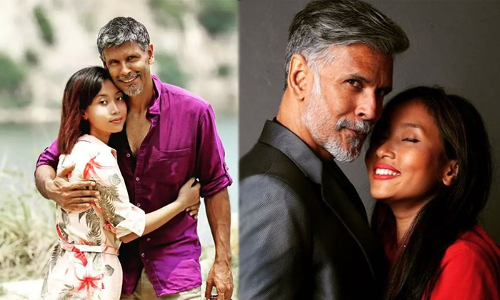 Telugu Bollywood, Celebrity Marriges, Late Marriages, Manyata, Milind Soman, More Age Gap, More Age Gap Marriages Celebrities, Mugdha Gadse, Rahul Dev, Sanjay Dutt, Stars Late Marriages, Tollywood-Telugu Stop Exclusive Top Stories Telugu Bollywood, Celebrity Marriges, Late Marriages, Manyata, Milind Soman, More Age Gap, More Age Gap Marriages Celebrities, Mugdha Gadse, Rahul Dev, Sanjay Dutt, Stars Late Marriages, Tollywood-Telugu Stop Exclusive Top Stories