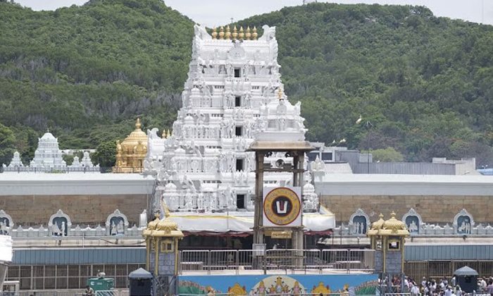 Telugu Missing, Srivari Mettu, Stone Sankhu Chakras, Thirumala-Latest News - Telugu Telugu Missing, Srivari Mettu, Stone Sankhu Chakras, Thirumala-Latest News - Telugu
