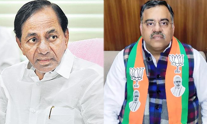 Telugu Bjp, Cm Kcr, Eatala Rajendar, Kcr Vs Etela Rajender, Political War, Tarun Chugh, Tarun Chugh About Kcr, Telangana, Telangana Bjp Incharge, Telangana Politics, Trs-Latest News - Telugu Telugu Bjp, Cm Kcr, Eatala Rajendar, Kcr Vs Etela Rajender, Political War, Tarun Chugh, Tarun Chugh About Kcr, Telangana, Telangana Bjp Incharge, Telangana Politics, Trs-Latest News - Telugu