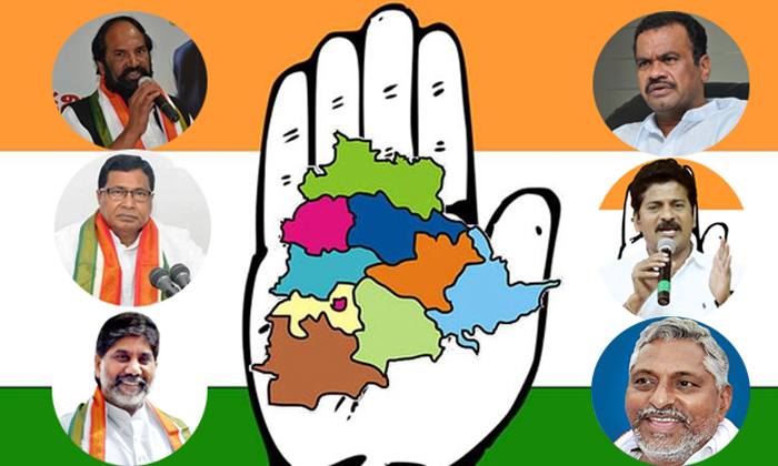 Telugu Delhi Congress, Kcr, Komati Reddy Venkatareddy, Mallu Batti Vikramarka, Pcc President, Rahul, Sonia, Telangana Congress, Trs, Uttamkumar Reddy-Telugu Political News Telugu Delhi Congress, Kcr, Komati Reddy Venkatareddy, Mallu Batti Vikramarka, Pcc President, Rahul, Sonia, Telangana Congress, Trs, Uttamkumar Reddy-Telugu Political News