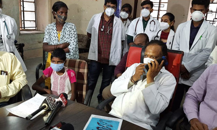 Telugu 2kgs, Found In The Stomach, Girl, Hair, Hyderabad Girl Poojitha, Social Meida, Stomach, Two Kilos Hair, Viral Latest, Viral News-Latest News - Telugu Telugu 2kgs, Found In The Stomach, Girl, Hair, Hyderabad Girl Poojitha, Social Meida, Stomach, Two Kilos Hair, Viral Latest, Viral News-Latest News - Telugu