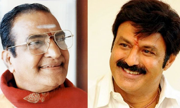 Telugu Balakrishna, Balayya Commitment, Brahmasri Vishwamitra Movie, Cinematographers, Dual Role, Injury To Balakrishna Leg, Nandamuri Mohana Krishna, Ntr, Shooting-Telugu Stop Exclusive Top Stories Telugu Balakrishna, Balayya Commitment, Brahmasri Vishwamitra Movie, Cinematographers, Dual Role, Injury To Balakrishna Leg, Nandamuri Mohana Krishna, Ntr, Shooting-Telugu Stop Exclusive Top Stories