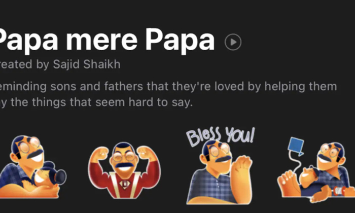 Telugu Fathers Day Spcial, Launches, Papa-mere-papa, Sticker Pack, Whatsapp-Latest News - Telugu Telugu Fathers Day Spcial, Launches, Papa-mere-papa, Sticker Pack, Whatsapp-Latest News - Telugu