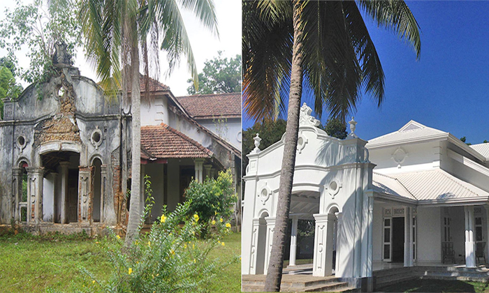Telugu 4 Friends Together Bought 100 Years Old Ruins Now People Pay One Lakh Rent For 1 Night, Halala Kanda History, Halala Kanda Srilanka, Halala Kanda Stay Charges, Halala Kanda Villa, Srilanka Halala Kanda-Latest News - Telugu Telugu 4 Friends Together Bought 100 Years Old Ruins Now People Pay One Lakh Rent For 1 Night, Halala Kanda History, Halala Kanda Srilanka, Halala Kanda Stay Charges, Halala Kanda Villa, Srilanka Halala Kanda-Latest News - Telugu