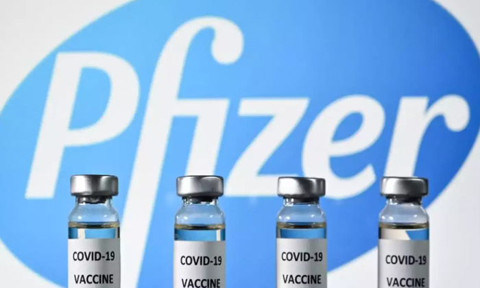 Telugu America, Anti Bodies, Biden, Delta Variant, Pfizer Vaccine, Second Dose, Third Dose Must Pfizer Shocking Statement-Telugu NRI Telugu America, Anti Bodies, Biden, Delta Variant, Pfizer Vaccine, Second Dose, Third Dose Must Pfizer Shocking Statement-Telugu NRI
