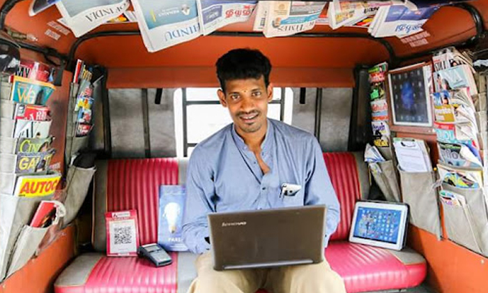 Telugu Annadurai, Auto, Auto Ipod, Auto Luxury Hotel, New Idea, Small Fridge, Talk Of The Internet, Television, This Is It Auto Or Luxury Hotel This Idea Is Not Normal-Latest News - Telugu Telugu Annadurai, Auto, Auto Ipod, Auto Luxury Hotel, New Idea, Small Fridge, Talk Of The Internet, Television, This Is It Auto Or Luxury Hotel This Idea Is Not Normal-Latest News - Telugu