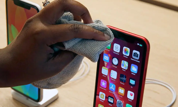 Telugu Apple, Bleech, Carona, Clean Smooth Cloths, Disinfection, Dont Use, Hydrogeb Paraxide, Sprey Abresive-Latest News - Telugu Telugu Apple, Bleech, Carona, Clean Smooth Cloths, Disinfection, Dont Use, Hydrogeb Paraxide, Sprey Abresive-Latest News - Telugu