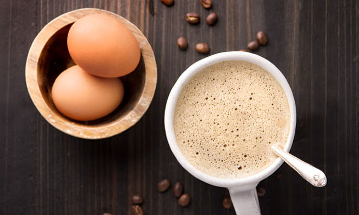  Do You Know The Vietnam's Egg Coffee Taste, Egg, Egg Yolk, Vietnam , Dark Roasted Coffee Powder, Egg Yokes, Condensed Milk, Egg Foam-ఈ ఎగ్‌ కాఫీ రుచి చూశారా-Latest News - Telugu-Telugu Tollywood Photo Image-TeluguStop.com