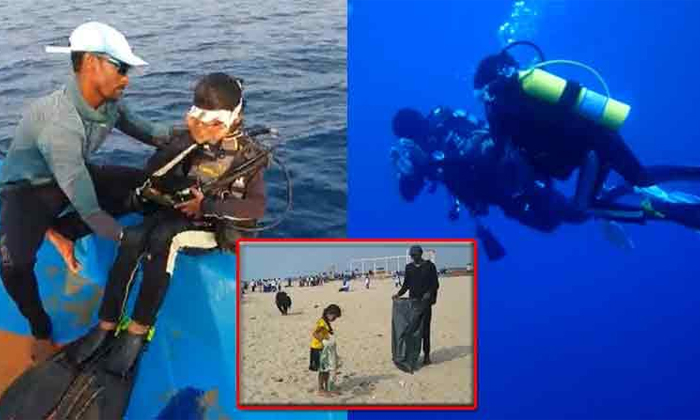 Telugu Against Plastic, Chennai Sea, Eight Years Girl, How Good It Would Be If Everyone Had This Kid\\'s Understanding Of Plastic !, Plastic, Pondichery, Social Media, Tagarai Aradhana, Viral, Viral Video-Latest News - Telugu Telugu Against Plastic, Chennai Sea, Eight Years Girl, How Good It Would Be If Everyone Had This Kid\\'s Understanding Of Plastic !, Plastic, Pondichery, Social Media, Tagarai Aradhana, Viral, Viral Video-Latest News - Telugu