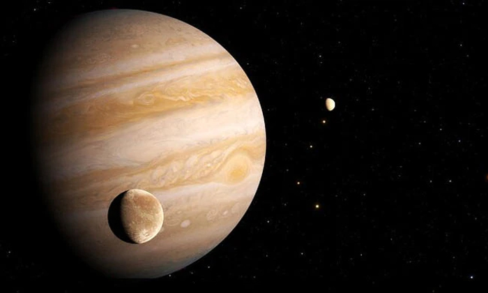 Telugu Ganymede Crust, Humble Telescope, Moon, Nasa, Nasa Scientists, Planet, Sea On Ganymede Crust, Technology, Water-Latest News - Telugu Telugu Ganymede Crust, Humble Telescope, Moon, Nasa, Nasa Scientists, Planet, Sea On Ganymede Crust, Technology, Water-Latest News - Telugu