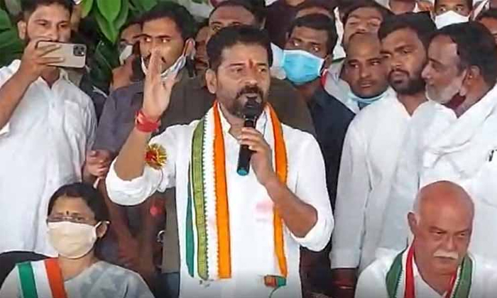 Telugu Adilabad District, August 9, Congres, Dalitha Bandhu Scheme, Dalitha Dandora, Indravelli, Revanth, Revanth Reddy, Telangana Congress, Telangana Politics, Tpcc Chief-Telugu Political News Telugu Adilabad District, August 9, Congres, Dalitha Bandhu Scheme, Dalitha Dandora, Indravelli, Revanth, Revanth Reddy, Telangana Congress, Telangana Politics, Tpcc Chief-Telugu Political News