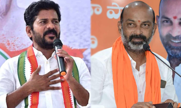 Telugu Bandi Sanjay, Bjp, Kcr, Konda Vishweshwar Reddy, Ravanth Target Bjp, Revanth, Telangana Congress, Tpcc Revanth Reddy, Ts Politics, Ttdp Devender Goud-Telugu Political News Telugu Bandi Sanjay, Bjp, Kcr, Konda Vishweshwar Reddy, Ravanth Target Bjp, Revanth, Telangana Congress, Tpcc Revanth Reddy, Ts Politics, Ttdp Devender Goud-Telugu Political News