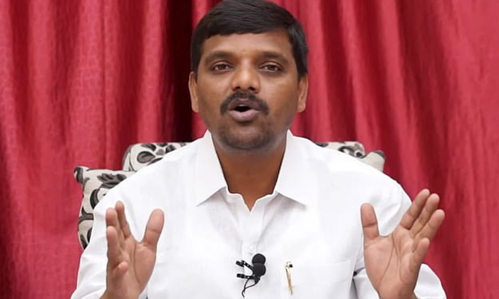 Telugu Alligations, Journalist Raghu, Mallana, Srinivas Gowd, The Public Is Angry With Minister Srinivas Gowd Even The Supremacy Over That Matter-Telugu Political News Telugu Alligations, Journalist Raghu, Mallana, Srinivas Gowd, The Public Is Angry With Minister Srinivas Gowd Even The Supremacy Over That Matter-Telugu Political News
