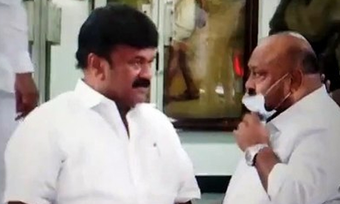 Telugu Gangula Kamalakar, Gutka, Huzurabad, Shock To Minister Talasani Gutka Stamp On Veedani, Talasani Srinivas, Trs-Telugu Political News Telugu Gangula Kamalakar, Gutka, Huzurabad, Shock To Minister Talasani Gutka Stamp On Veedani, Talasani Srinivas, Trs-Telugu Political News