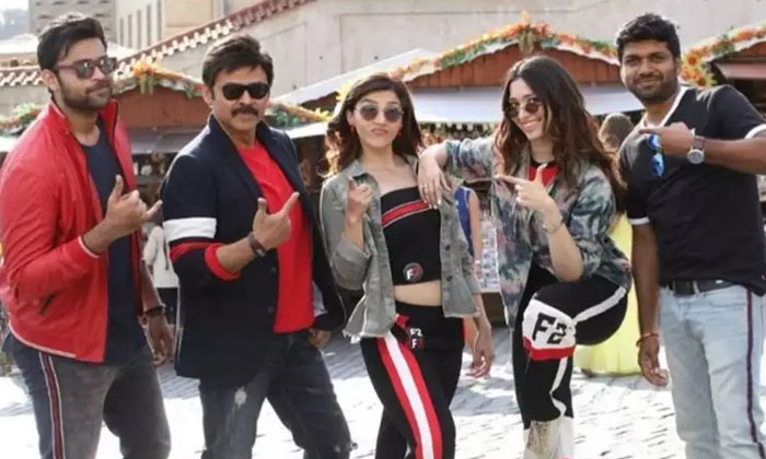 Telugu Anil Ravipudi, Dil Raju, F3 Movie, Mehreen Kaur Pirzada, Sankranthi 2022, Tamannaah, Varun Tej, Venkatesh, Venkatesh Adds Fun N Frustration To Sankranthi 2022-Movie Telugu Anil Ravipudi, Dil Raju, F3 Movie, Mehreen Kaur Pirzada, Sankranthi 2022, Tamannaah, Varun Tej, Venkatesh, Venkatesh Adds Fun N Frustration To Sankranthi 2022-Movie