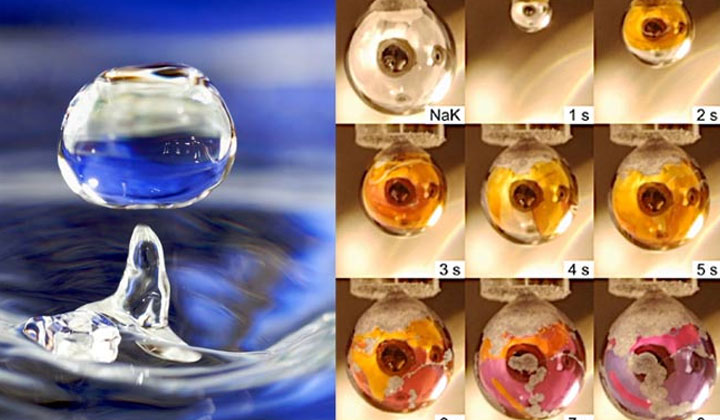 Telugu Scientists, Social Media, Viral Latest, Viral News, Water Bubble-Latest News - Telugu Telugu Scientists, Social Media, Viral Latest, Viral News, Water Bubble-Latest News - Telugu