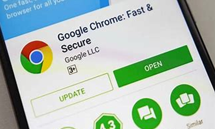 Telugu Alert, Data Safe, Google Chrome, Hackers, Technology Updates, Update Browser, User-Latest News - Telugu Telugu Alert, Data Safe, Google Chrome, Hackers, Technology Updates, Update Browser, User-Latest News - Telugu