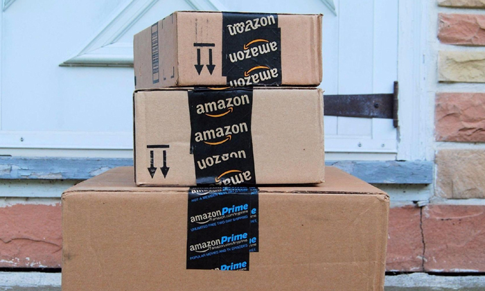 Telugu Amazon For A Small Parcel, Amazon Order, Small Parcel, Social Meida, Viral Latest, Viral News-Latest News - Telugu Telugu Amazon For A Small Parcel, Amazon Order, Small Parcel, Social Meida, Viral Latest, Viral News-Latest News - Telugu