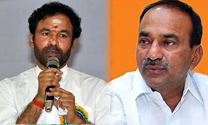 Telugu Bandi Sanjay, Bjp, Etela Rajendar Padayathra, Hujurabad Constency, Hujurabad Elections, Kcr, Kishan Reddy, Telangana, Trs-Telugu Political News Telugu Bandi Sanjay, Bjp, Etela Rajendar Padayathra, Hujurabad Constency, Hujurabad Elections, Kcr, Kishan Reddy, Telangana, Trs-Telugu Political News