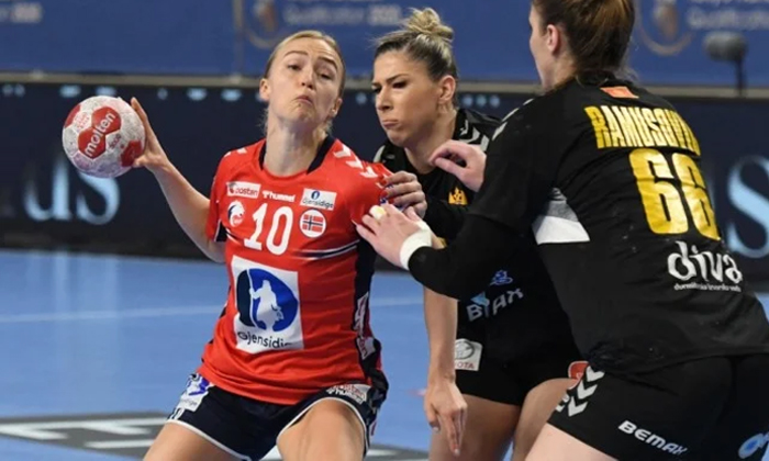 Telugu Bikini, European Hand Ball Federation, Fine, Fined 1500 Euros, Norway Women Team, Not Wear, Not Wearing Bikini, Social Media, Sports, Viral Latest, Viral News-Latest News - Telugu Telugu Bikini, European Hand Ball Federation, Fine, Fined 1500 Euros, Norway Women Team, Not Wear, Not Wearing Bikini, Social Media, Sports, Viral Latest, Viral News-Latest News - Telugu