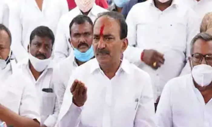 Telugu Bandi Sanjay, Bjp, Etela Rajendar, Hareesh Rao, Kcr, Teenmar Mallanna, Telangana, Trs, Trs Party Padayathra, Ysrtp-Telugu Political News Telugu Bandi Sanjay, Bjp, Etela Rajendar, Hareesh Rao, Kcr, Teenmar Mallanna, Telangana, Trs, Trs Party Padayathra, Ysrtp-Telugu Political News