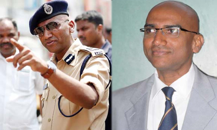 Telugu Bjp, Congress, Kcr, Politics, Retired Ips Officer, Revanth Reddy, Rs Praveen Kumar, Rs Praveen Kumar Political Entry, Telangana Politics, Trs-Political Telugu Bjp, Congress, Kcr, Politics, Retired Ips Officer, Revanth Reddy, Rs Praveen Kumar, Rs Praveen Kumar Political Entry, Telangana Politics, Trs-Political