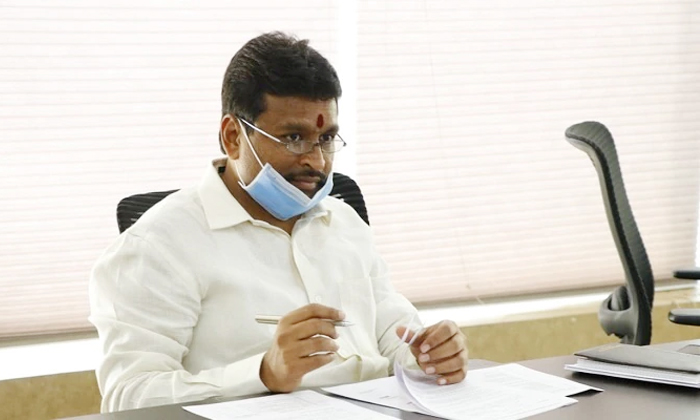 Telugu Ap Cm Jagan, Ap Politics, Business Park, Go 61, Illegal Works, Janasena, Janasena Party, Janasena Pothina Mahesh, Pawan Kalyan, Targetting, Vellampalli Srinivas, Ycp, Ycp Minister-Telugu Political News Telugu Ap Cm Jagan, Ap Politics, Business Park, Go 61, Illegal Works, Janasena, Janasena Party, Janasena Pothina Mahesh, Pawan Kalyan, Targetting, Vellampalli Srinivas, Ycp, Ycp Minister-Telugu Political News