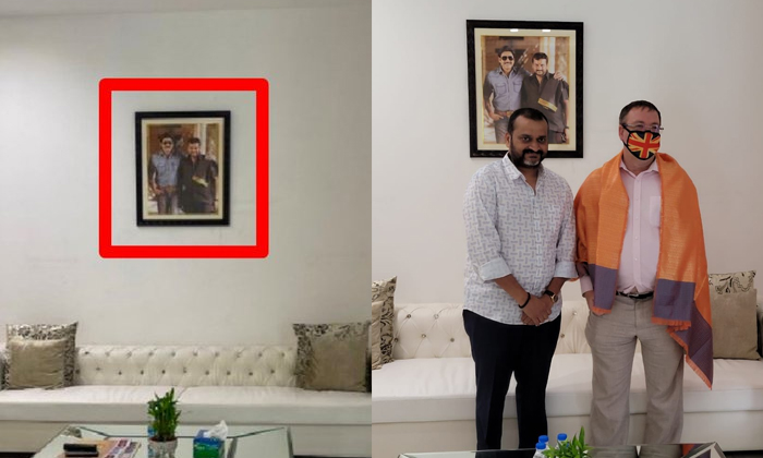 Telugu Bandla Ganesh, Bandla Ganesh And Pawan Kalyan, Devara, Pawan Kalyan, Pawan Kalyan Fan, Pawan Kalyan Pic, Producer Bandla Ganesh, Social Media, Viral Photo-Movie Telugu Bandla Ganesh, Bandla Ganesh And Pawan Kalyan, Devara, Pawan Kalyan, Pawan Kalyan Fan, Pawan Kalyan Pic, Producer Bandla Ganesh, Social Media, Viral Photo-Movie