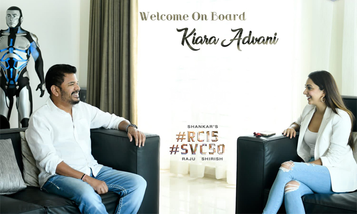 Telugu #kiaraadvani, Kiara Advani, Pre Production Work, Ram Charan, Ram Charan Fans Unhappy, Rc15 Movie, Shankar, Shankar Ram Charan Movie Update, Tollywood-Movie Telugu #kiaraadvani, Kiara Advani, Pre Production Work, Ram Charan, Ram Charan Fans Unhappy, Rc15 Movie, Shankar, Shankar Ram Charan Movie Update, Tollywood-Movie