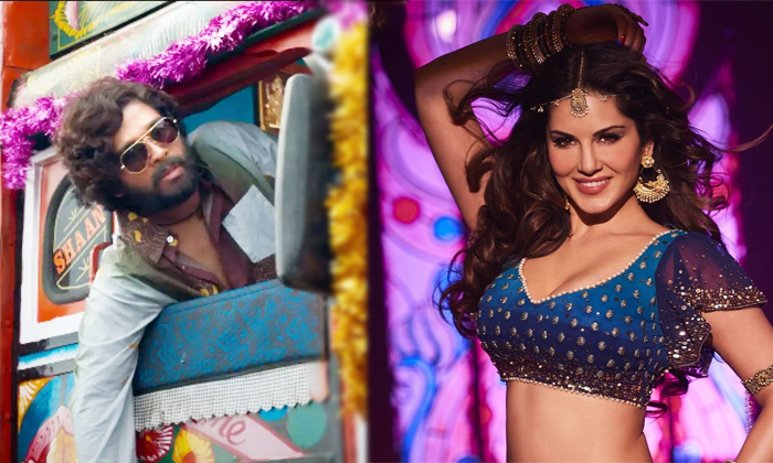 Telugu Actress Sunny Leone, Actress Sunny Leone Demanding High Remuneration For Pushpa Movie Item Song, Allu Arjun, Pushpa Movie Item Song, Pushpaka Specal Song-Movie Telugu Actress Sunny Leone, Actress Sunny Leone Demanding High Remuneration For Pushpa Movie Item Song, Allu Arjun, Pushpa Movie Item Song, Pushpaka Specal Song-Movie