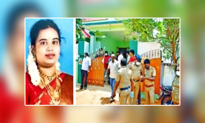 Telugu Daughter, Daughter\\'s, Killed The Mother, Mother, Murdered, News Viral, Played With Her Blood, Tamil Nadu, Terrible, Viral Latest-Latest News - Telugu Telugu Daughter, Daughter\\'s, Killed The Mother, Mother, Murdered, News Viral, Played With Her Blood, Tamil Nadu, Terrible, Viral Latest-Latest News - Telugu