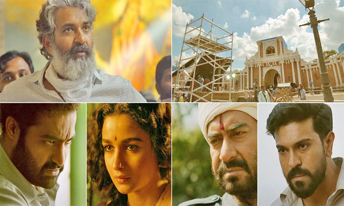 Telugu Ajay Devgan, Alia Bhattt, Bollywood, Budget, Keeravani, Ntr, One Song, Pan India Movie, Rajamouli, Ram Charan, Rrr, Rrr Movie Update, Three Crores, Tollywood-Movie Telugu Ajay Devgan, Alia Bhattt, Bollywood, Budget, Keeravani, Ntr, One Song, Pan India Movie, Rajamouli, Ram Charan, Rrr, Rrr Movie Update, Three Crores, Tollywood-Movie