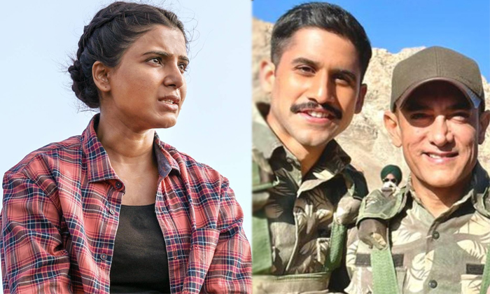 Telugu Akkineni Samantha, Bollywood Movies, Family Man 2, Good Bye Movie, Laal Singh Chaddha, Liger, Masth Web Series, Naga Chaitanya, Rashmika Mandann, Tollywood Stars, Vijay Devarakonda-Telugu Stop Exclusive Top Stories Telugu Akkineni Samantha, Bollywood Movies, Family Man 2, Good Bye Movie, Laal Singh Chaddha, Liger, Masth Web Series, Naga Chaitanya, Rashmika Mandann, Tollywood Stars, Vijay Devarakonda-Telugu Stop Exclusive Top Stories