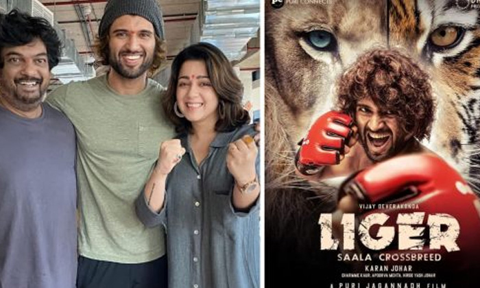 Telugu Liger, Pan India, Private Jet, Puri Jagannath, Tollywood-Telugu Stop Exclusive Top Stories Telugu Liger, Pan India, Private Jet, Puri Jagannath, Tollywood-Telugu Stop Exclusive Top Stories