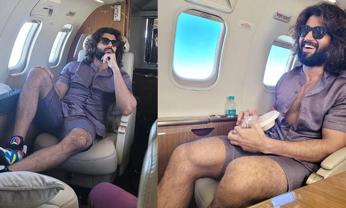Telugu Liger, Pan India, Private Jet, Puri Jagannath, Tollywood-Telugu Stop Exclusive Top Stories Telugu Liger, Pan India, Private Jet, Puri Jagannath, Tollywood-Telugu Stop Exclusive Top Stories