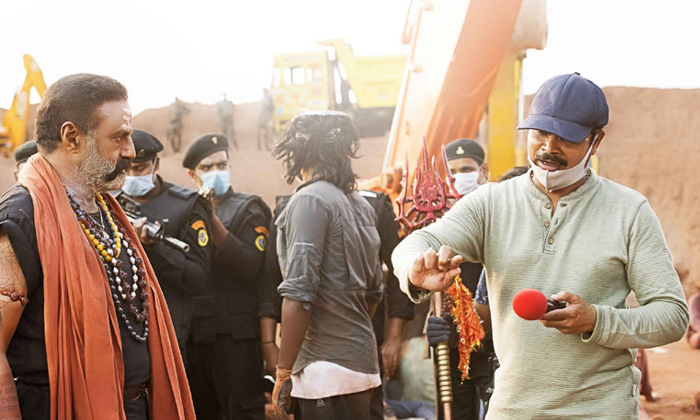 Telugu Akhanda Balakrishna Movie Latest Crazy News, Akhanda Movie, Akhanda Movie Release, Balakrishna, Boyapati Srinu, Pragya Jaiswal-Movie Telugu Akhanda Balakrishna Movie Latest Crazy News, Akhanda Movie, Akhanda Movie Release, Balakrishna, Boyapati Srinu, Pragya Jaiswal-Movie