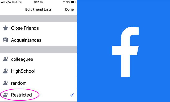 Telugu Facebook, Facebook Features, Facebook Spend Time, Faceook, Friend Request, Friend Requests, Message Requests, Restrcit Friends Feature, Spotify Miniplayer, Unfollow Feature-Latest News - Telugu Telugu Facebook, Facebook Features, Facebook Spend Time, Faceook, Friend Request, Friend Requests, Message Requests, Restrcit Friends Feature, Spotify Miniplayer, Unfollow Feature-Latest News - Telugu