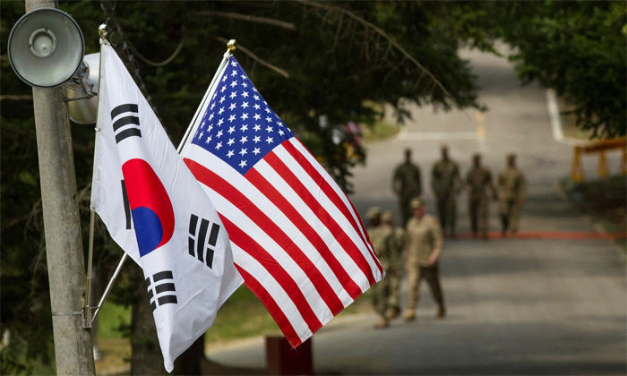 Telugu America, Kim Jo Warning To South Korea, Kim Jong, Kim Jong-un, North Korea, North Korea Leader, South Korea, Us Army-Latest News - Telugu Telugu America, Kim Jo Warning To South Korea, Kim Jong, Kim Jong-un, North Korea, North Korea Leader, South Korea, Us Army-Latest News - Telugu
