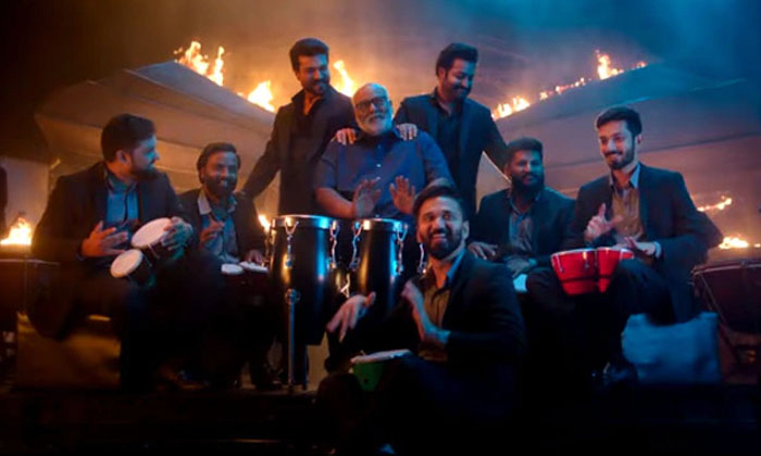 Telugu Dosti Song, Europe, Final Song, Ntr, October 13, Rajamouli, Ram Charan, Rrr, Rrr Team Flies East Europe For Final Song-Movie Telugu Dosti Song, Europe, Final Song, Ntr, October 13, Rajamouli, Ram Charan, Rrr, Rrr Team Flies East Europe For Final Song-Movie
