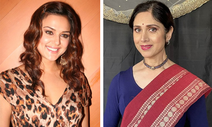 Telugu Dubai Los Angeles, Madhavi, Mallika Sherawat, Meenakshi Seshadri, Preeti Zinta, Richa Gangopadhyay, Who Left Film Industry-Movie Telugu Dubai Los Angeles, Madhavi, Mallika Sherawat, Meenakshi Seshadri, Preeti Zinta, Richa Gangopadhyay, Who Left Film Industry-Movie