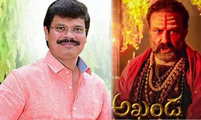 Telugu Akhanda, Balayya, Boyapati Sreenu, Movie News, Rajamouli, Rrr, Tollywood News-Movie Telugu Akhanda, Balayya, Boyapati Sreenu, Movie News, Rajamouli, Rrr, Tollywood News-Movie