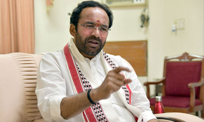 Telugu Bjp, Dalitha Bandu, Etala Rajender, Kcr, Kishan Reddy, Politics, Praja Devena Yatra, Trs, Ts Potics-Telugu Political News Telugu Bjp, Dalitha Bandu, Etala Rajender, Kcr, Kishan Reddy, Politics, Praja Devena Yatra, Trs, Ts Potics-Telugu Political News